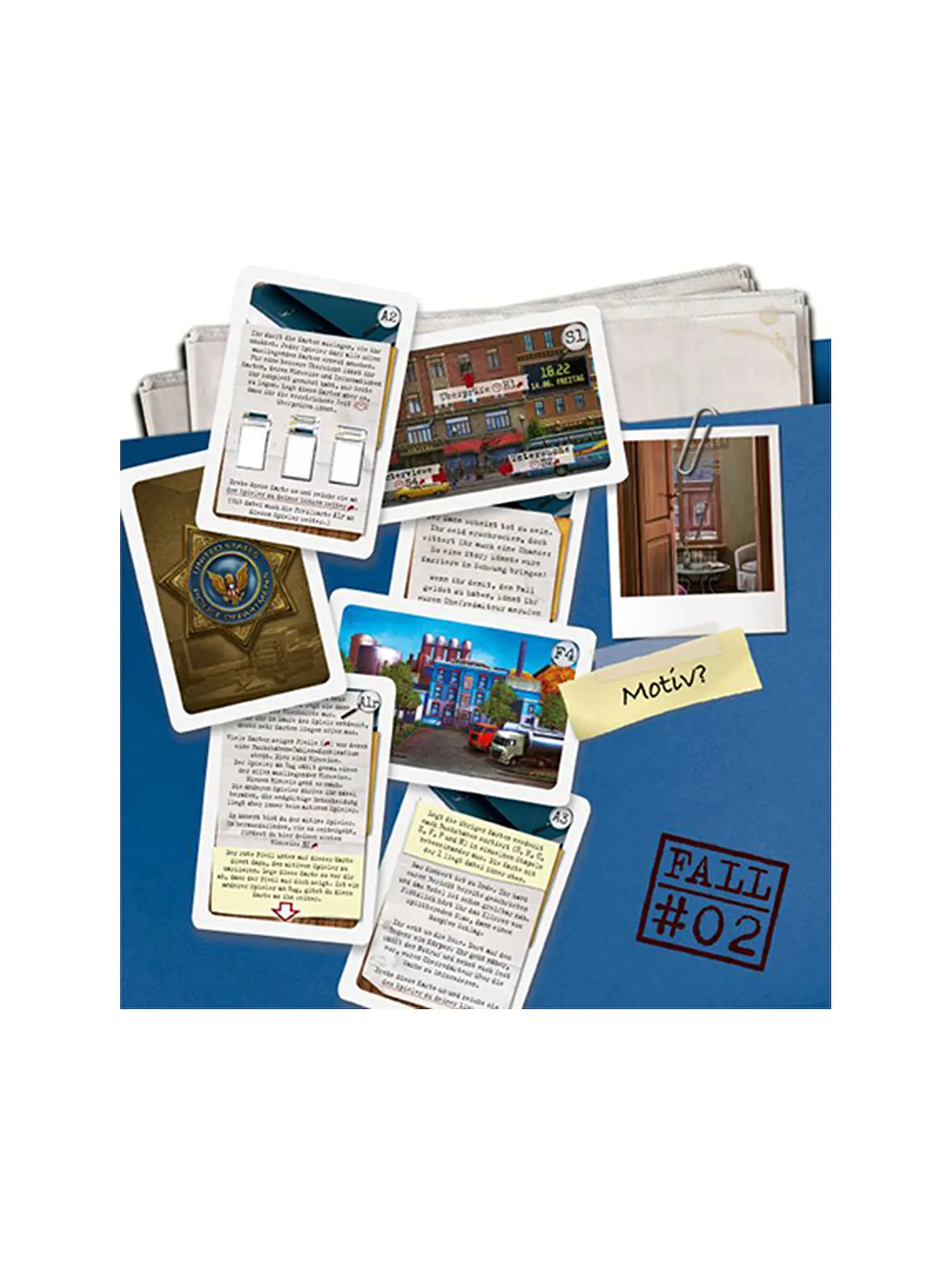 SCHMIDT-SPIELE | Pocket Detective, Gefährliche Machenschaften | 